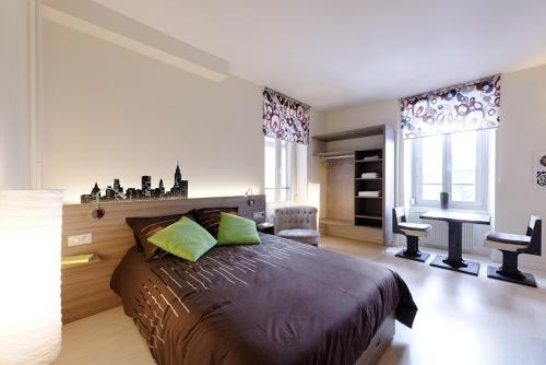 Appartement Quai N° 5