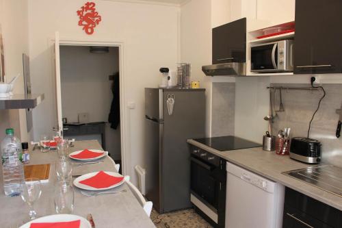 Appartement Quai Ouest