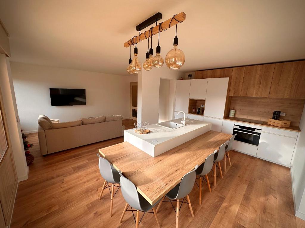 Appartement Quai Sud