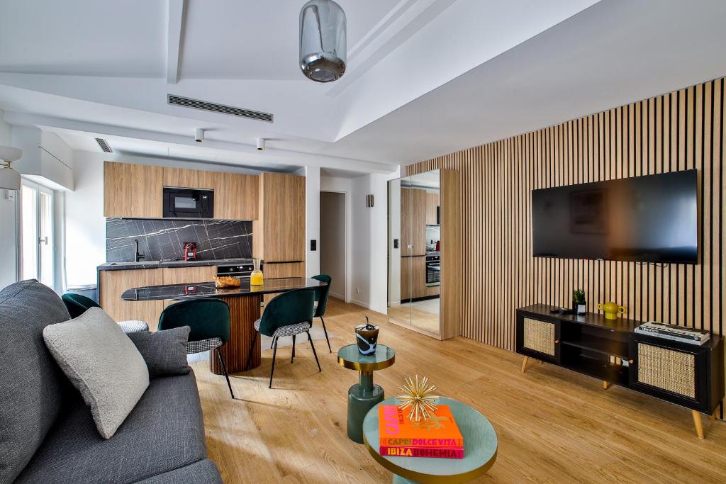 Appartement quartier calme 48000 Mende