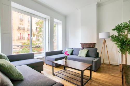 Appartement Quartier Chatelet Les Halles
