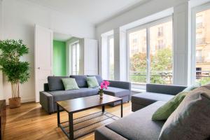 Appartement Quartier Chatelet Les Halles