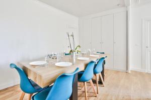 Appartement Quartier Le Marais 1