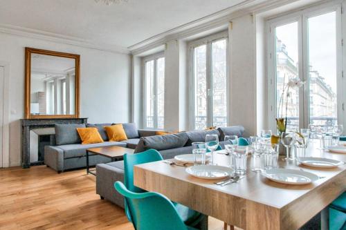 Appartement Quartier Le Marais 2