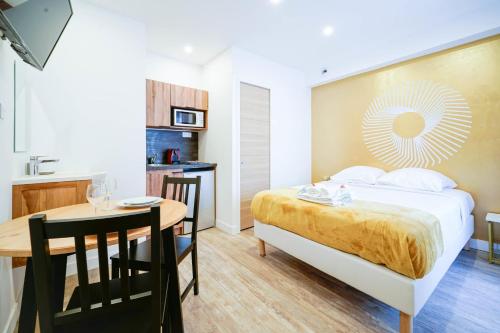 Appartement Quartier MontmartreSaint LazareLafayette