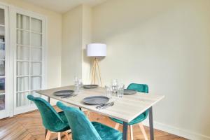 Appartement Quartier Montparnasse
