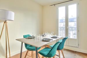 Appartement Quartier Montparnasse