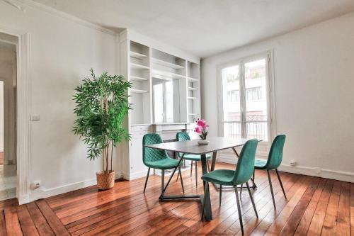 Appartement Quartier Saint Germain 2