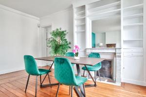 Appartement Quartier Saint Germain 2