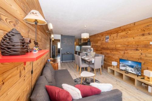 Appartement Queyrelet Orcières