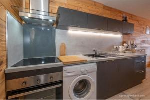 Appartement Queyrelet Orcières