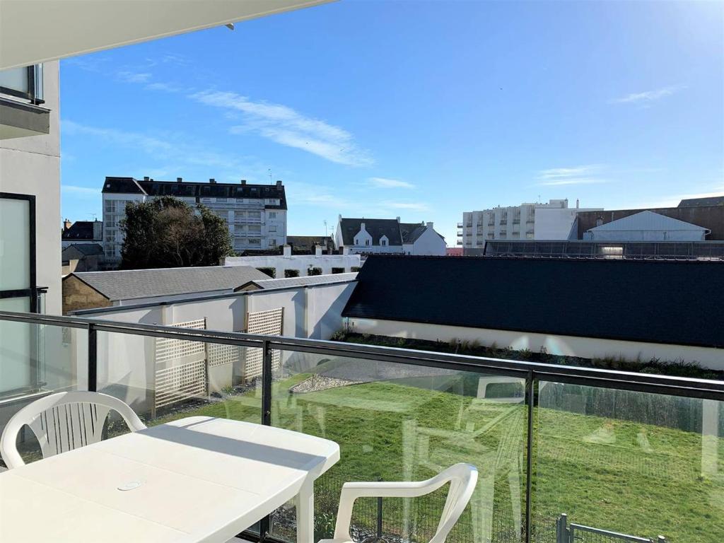 Appartement Appartement Quiberon, 2 pièces, 2 personnes - FR-1-478-162 25 rue du phare 56170 Quiberon