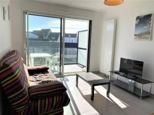 Appartement Quiberon, 2 pièces, 2 personnes - FR-1-478-162