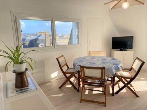 Appartement Quiberon, 2 pièces, 3 personnes - FR-1-478-81