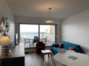 Appartement Appartement Quiberon, 2 pièces, 4 personnes - FR-1-478-119 Résidence TAL EN TREH 17 Rue de Port Maria 56170 Quiberon Bretagne