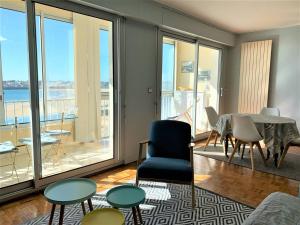 Appartement Quiberon, 2 pièces, 4 personnes - FR-1-478-197