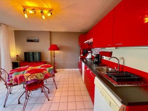 Appartement Quiberon, 2 pièces, 4 personnes - FR-1-478-226