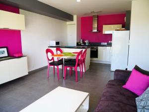 Appartement Appartement Quiberon, 2 pièces, 4 personnes - FR-1-478-32 5 Boulevard de la Teignouse 56170 Quiberon Bretagne