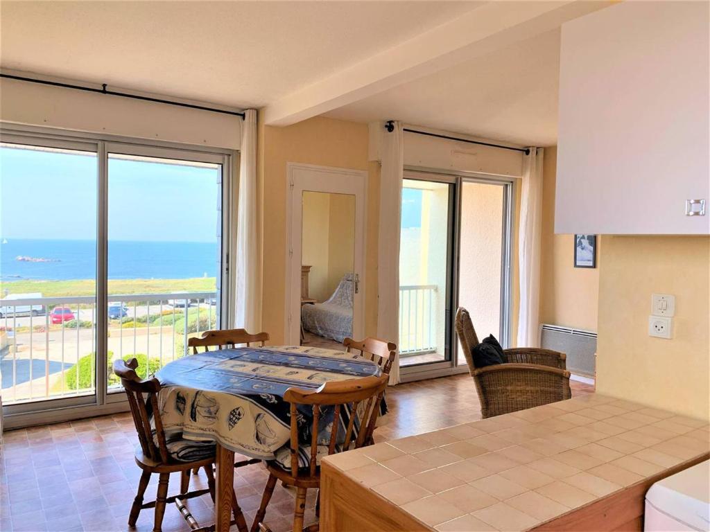 Appartement Quiberon, 2 pièces, 4 personnes - FR-1-478-74 2 rue des Goélands, 56170 Quiberon