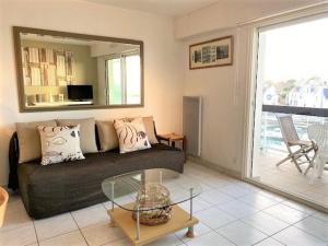 Appartement Quiberon, 2 pièces, 4 personnes - FR-1-478-77