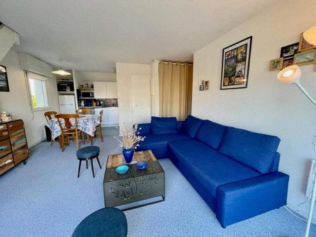 Appartement Appartement Quiberon, 2 pièces, 5 personnes - FR-1-478-231 39 rue du bois d'amour 56170 Quiberon