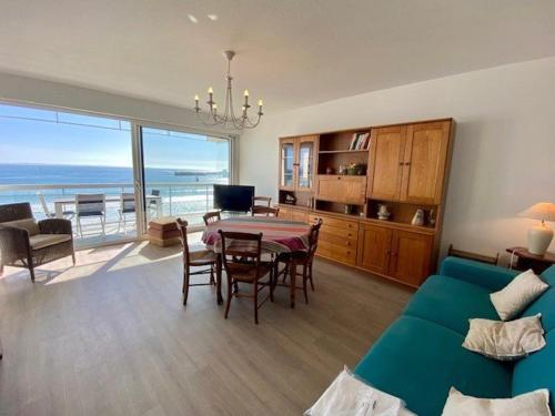 Appartement Quiberon, 2 pièces, 6 personnes - FR-1-478-203