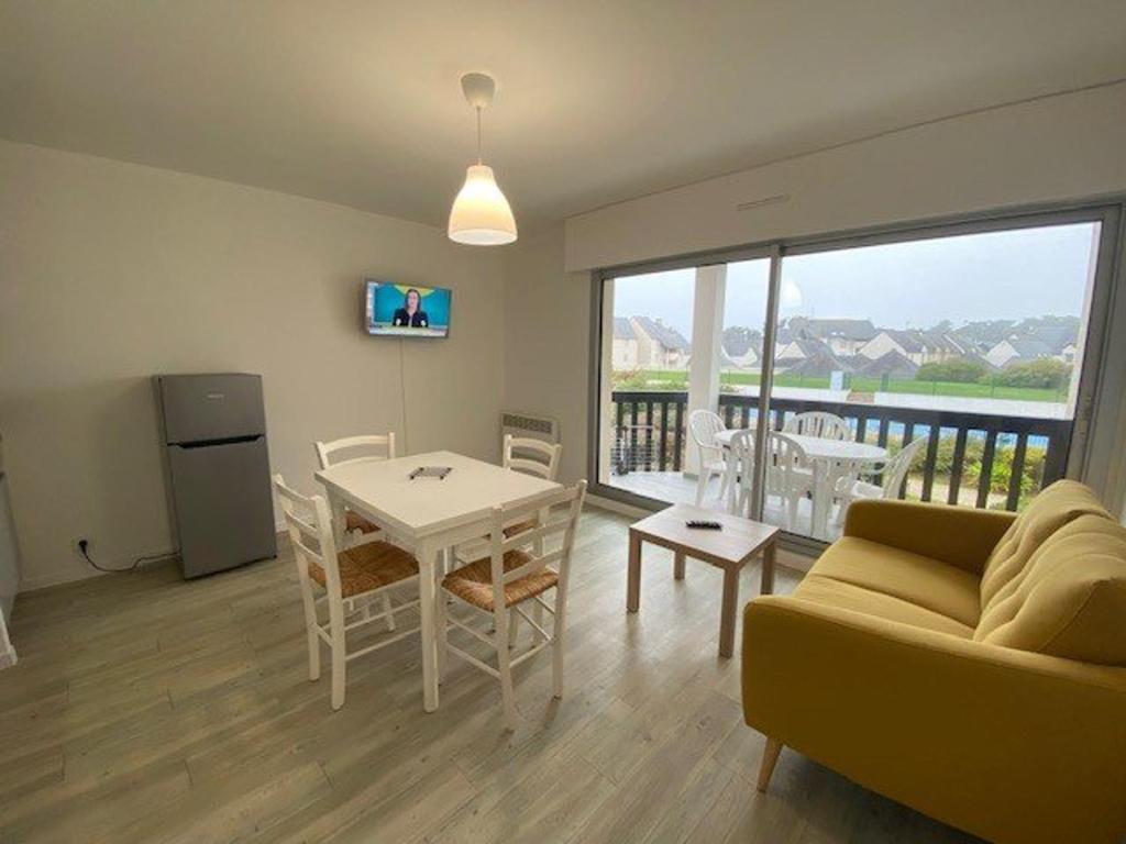 Appartement Appartement Quiberon, 3 pièces, 4 personnes - FR-1-478-207 39 rue du bois d'amour 56170 Quiberon