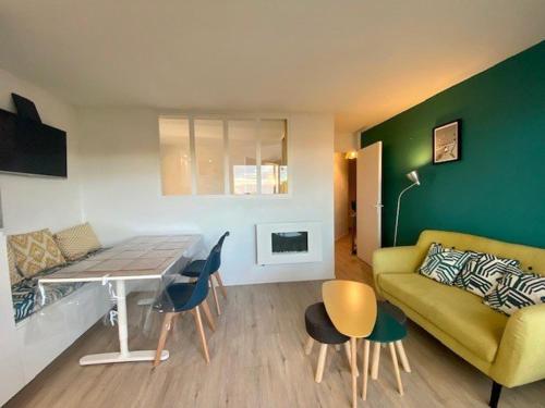 Appartement Quiberon, 3 pièces, 4 personnes - FR-1-478-213