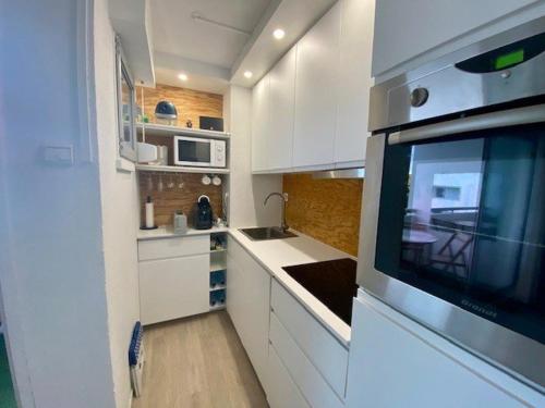 Appartement Quiberon, 3 pièces, 4 personnes - FR-1-478-213