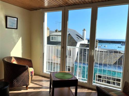 Appartement Quiberon, 3 pièces, 4 personnes - FR-1-478-35