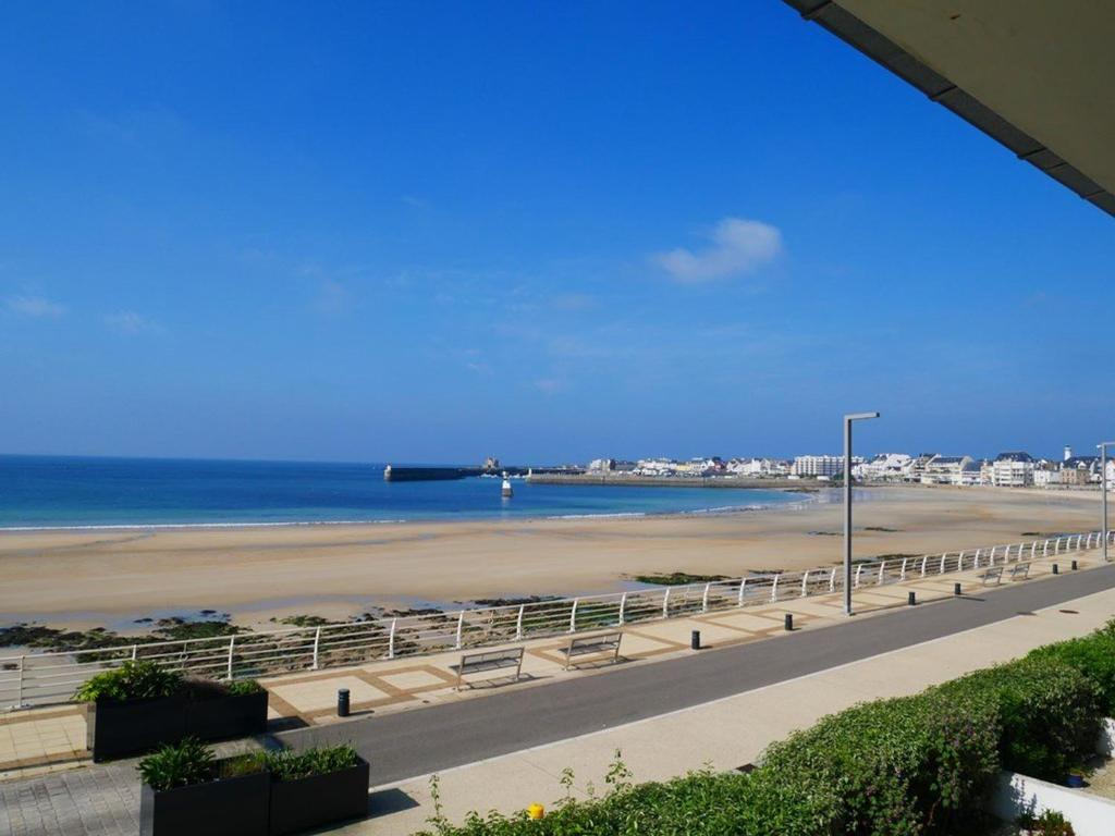 Appartement Quiberon, 3 pièces, 4 personnes - FR-1-478-37 Résidence LES COURLIS 25 Boulevard Chanard, 56170 Quiberon