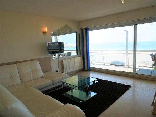 Appartement Quiberon, 3 pièces, 4 personnes - FR-1-478-37
