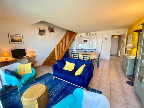Appartement Quiberon, 4 pièces, 6 personnes - FR-1-478-80