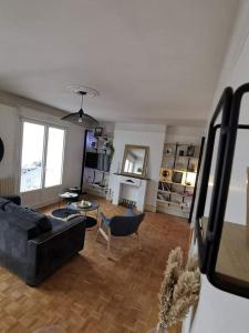 Appartement Quimper centre ville avec sauna