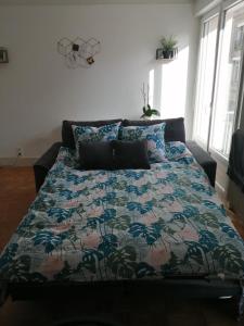 Appartement Quimper centre ville avec sauna