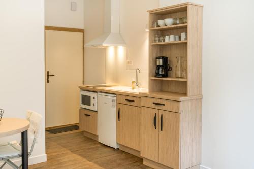 Appartement R2 T2 Rodez Centre Historique