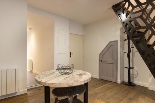 Appartement R3 T2 Rodez Centre Historique