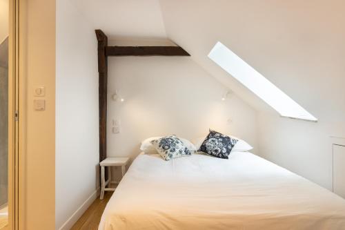 Appartement R3 T2 Rodez Centre Historique