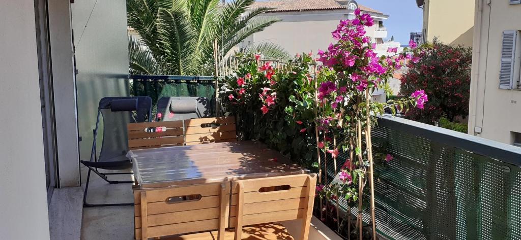 Appartement raffiné Cannes 20 Rue Henri Paschke, 06400 Cannes