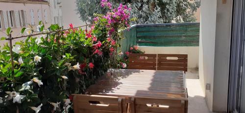 Appartement raffiné Cannes