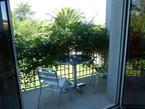 Appartement Appartement Ranavalo Pays Basque 49 Avenue de la Chambre d'Amour 64600 Anglet Aquitaine