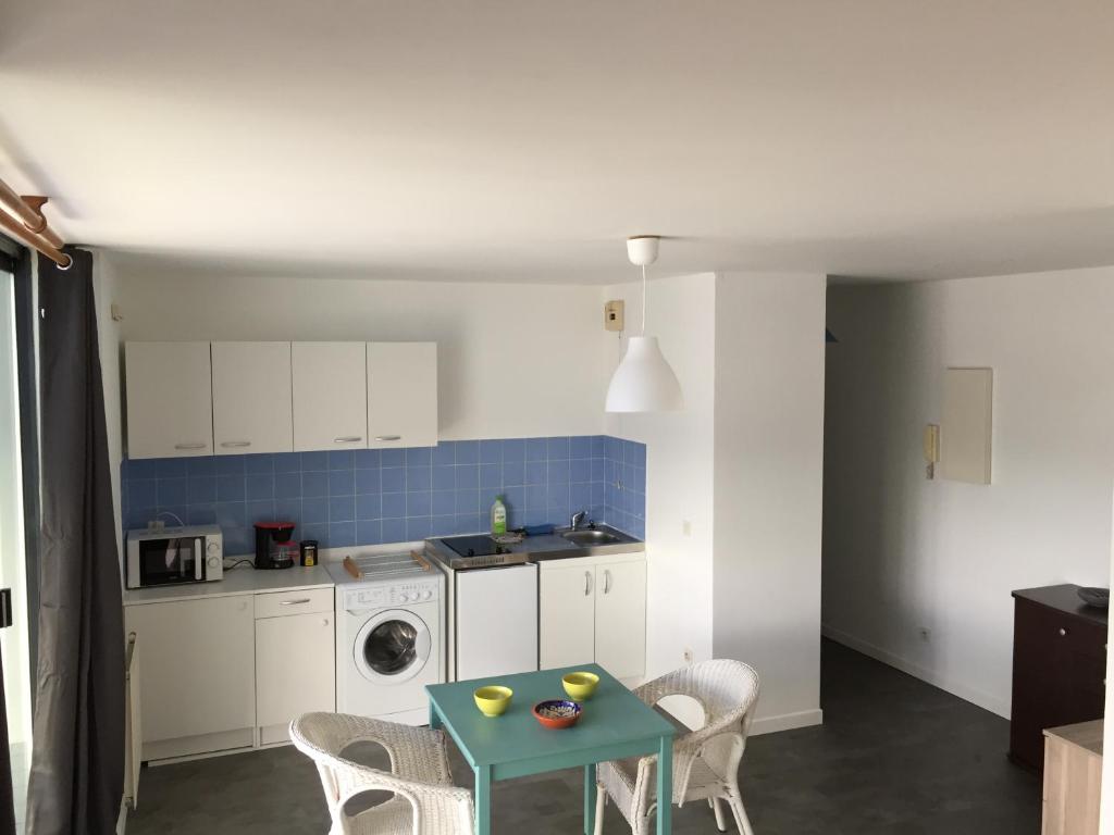 Appartement Rapp