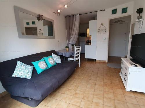 Appartement Rayol-Canadel-sur-Mer, 2 pièces, 4 personnes - FR-1-100-260