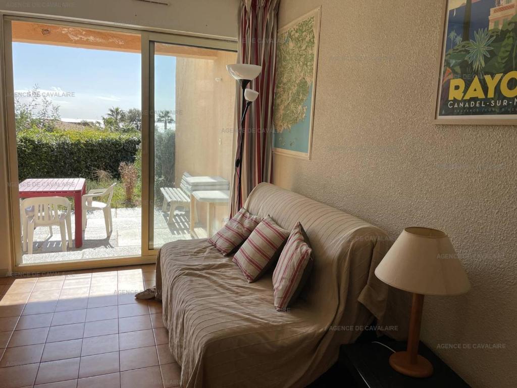 Appartement Rayol-Canadel-sur-Mer, 2 pièces, 4 personnes - FR-1-100-283 6 avenue du colonel Ruyssen Résidence les Bastidons appt n° C5, 83820 Rayol-Canadel-sur-Mer