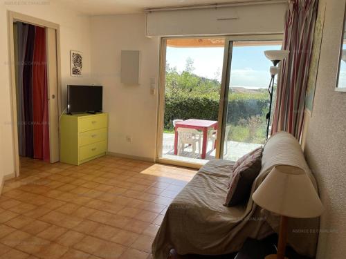 Appartement Rayol-Canadel-sur-Mer, 2 pièces, 4 personnes - FR-1-100-283