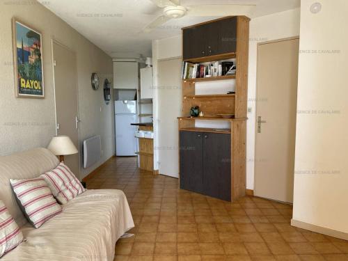 Appartement Rayol-Canadel-sur-Mer, 2 pièces, 4 personnes - FR-1-100-283