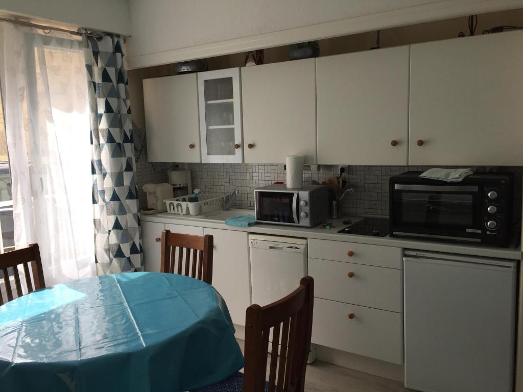 APPARTEMENT RDC 4 PERS A 100 M DE LA MER 94 Boulevard Intérieur, 80120 Fort-Mahon-Plage