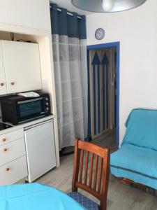 APPARTEMENT RDC 4 PERS A 100 M DE LA MER