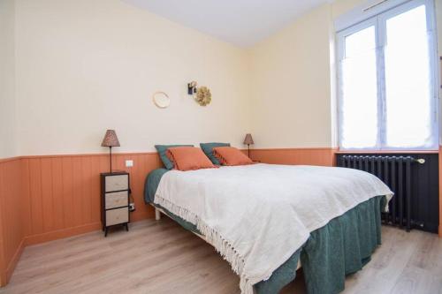 Appartement /RDC avec jardin en centre ville