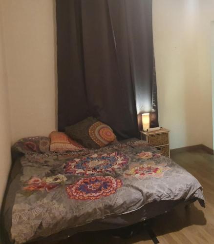 Appartement Rdc avec parking privé